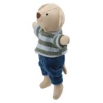 Puppet Company: Wilberry PIESEK CHŁOPIEC - obrazek 2