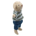 Puppet Company: Wilberry PIESEK CHŁOPIEC - obrazek 4