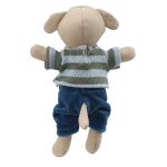 Puppet Company: Wilberry PIESEK CHŁOPIEC - obrazek 3