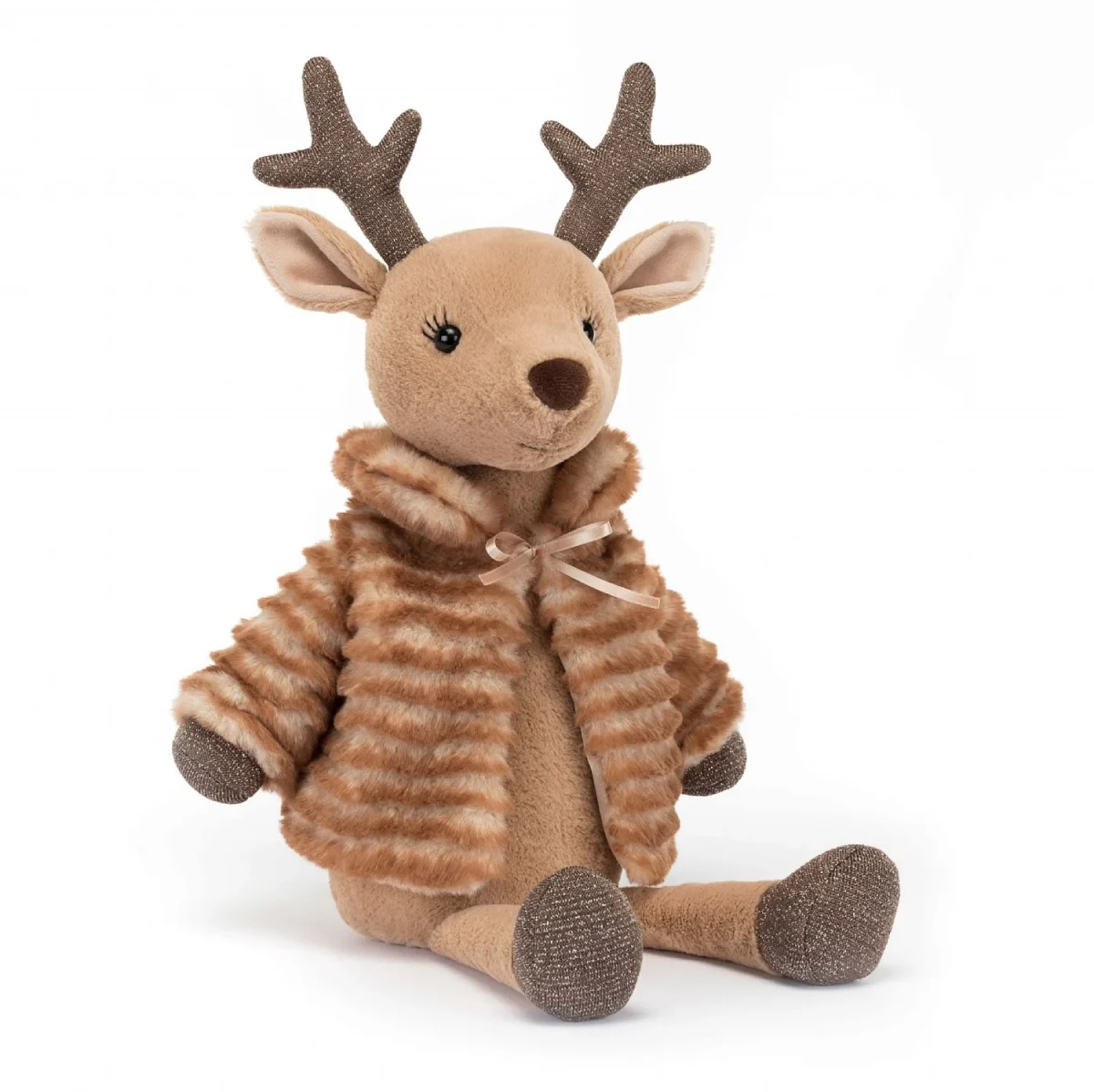 Jellycat: Renifer Glamour SOFIA 44cm - obrazek 1