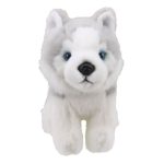 Puppet Company: maskotka piesek Husky 15cm