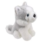 Puppet Company: maskotka piesek Husky 15cm - obrazek 2