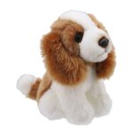 Puppet Company: maskotka King Charles Spaniel 15cm - obrazek 2