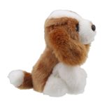Puppet Company: maskotka King Charles Spaniel 15cm - obrazek 4