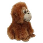 Puppet Company: maskotka Orangutan 15cm - obrazek 3