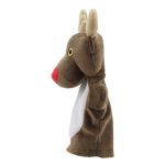 Puppet Company: pacynka RENIFER 20cm - obrazek 2