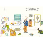 Dobranoc, Karolku! Rotraut Susanne Berner | Dwie Siostry - obrazek 3