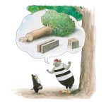 Felek i Tola. Dzik jest dziki - S. Vanden Heede | Dwie Siostry - obrazek 3