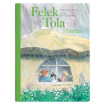 Felek i Tola i burza - S. Vanden Heede | Dwie Siostry