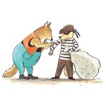 Felek i Tola i porywacze - S. Vanden Heede | Dwie Siostry - obrazek 3