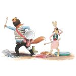 Felek i Tola i porządki - S. Vanden Heede | Dwie Siostry - obrazek 3