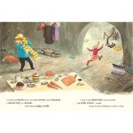 Felek i Tola i śnieg - S. Vanden Heede | Dwie Siostry - obrazek 3