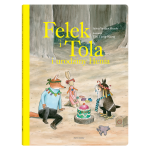 Felek i Tola i urodziny Henia - S. Vanden Heede | Dwie Siostry