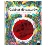 Gabinet dinozaurów. W Gabinecie Wiedzy | Dwie Siostry