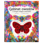 Gabinet owadów. W Gabinecie Wiedzy | Dwie Siostry