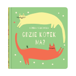 Gdzie kotek ma? M. Rejkowska | Dwie Siostry