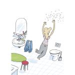 Jak włosy taty wyrwały się w świat. Jörg Mühle | Dwie Siostry - obrazek 2