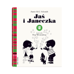 Jaś i Janeczka 2. Annie M.G. Schmidt | Dwie Siostry