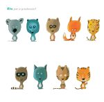 Kto to? Co to? Olivier Tallec | Dwie Siostry - obrazek 4