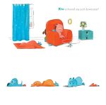 Kto to? Gdzie to? Olivier Tallec | Dwie Siostry - obrazek 4