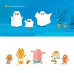 Kto to? Gdzie to? Olivier Tallec | Dwie Siostry - obrazek 3