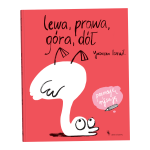 Lewa, prawa, góra, dół. Yasmeen Ismail | Dwie Siostry