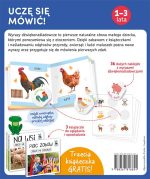 Kapitan Nauka: Maluch mówi. Pierwsze słowa i dźwięki. - obrazek 2