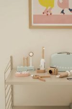 Kid's Concept: zestaw małego dentysty w walizce KID'S HUB - obrazek 7