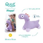 QUUT Skoczek Hoppi Dino Lavender - obrazek 3