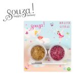 Souza! Brokat do włosów dla dzieci 2 szt. - obrazek 2