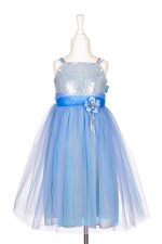 Souza! Sukienka wizytowa tiulowa Celena 5-7 lat - obrazek 5