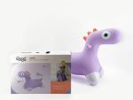 QUUT Skoczek Hoppi Dino Lavender - obrazek 4