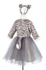 Souza! Kostium sukienka + opaska kotka Catia 5-7 lat - obrazek 4