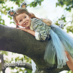 Souza! Kostium sukienka + opaska kotka Catia 5-7 lat - obrazek 2