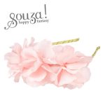 Souza! Opaska z dużymi kwiatami Annemarie