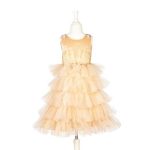 Souza! Sukienka wizytowa tiulowa Christianne 8-10 lat - obrazek 3