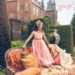 Souza! Sukienka wizytowa tiulowa Evelynn 3-4 lata - obrazek 2