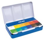 MILAN: farby akwarelowe w kostkach 12 kolorów - obrazek 5