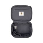 Lassig: kosmetyczka kuferek podróżny na akcesoria kosmetyki Universe Anthracite - obrazek 2