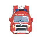 Lassig: plecak przedszkolny mini Tiny Drivers Wóz Strażacki