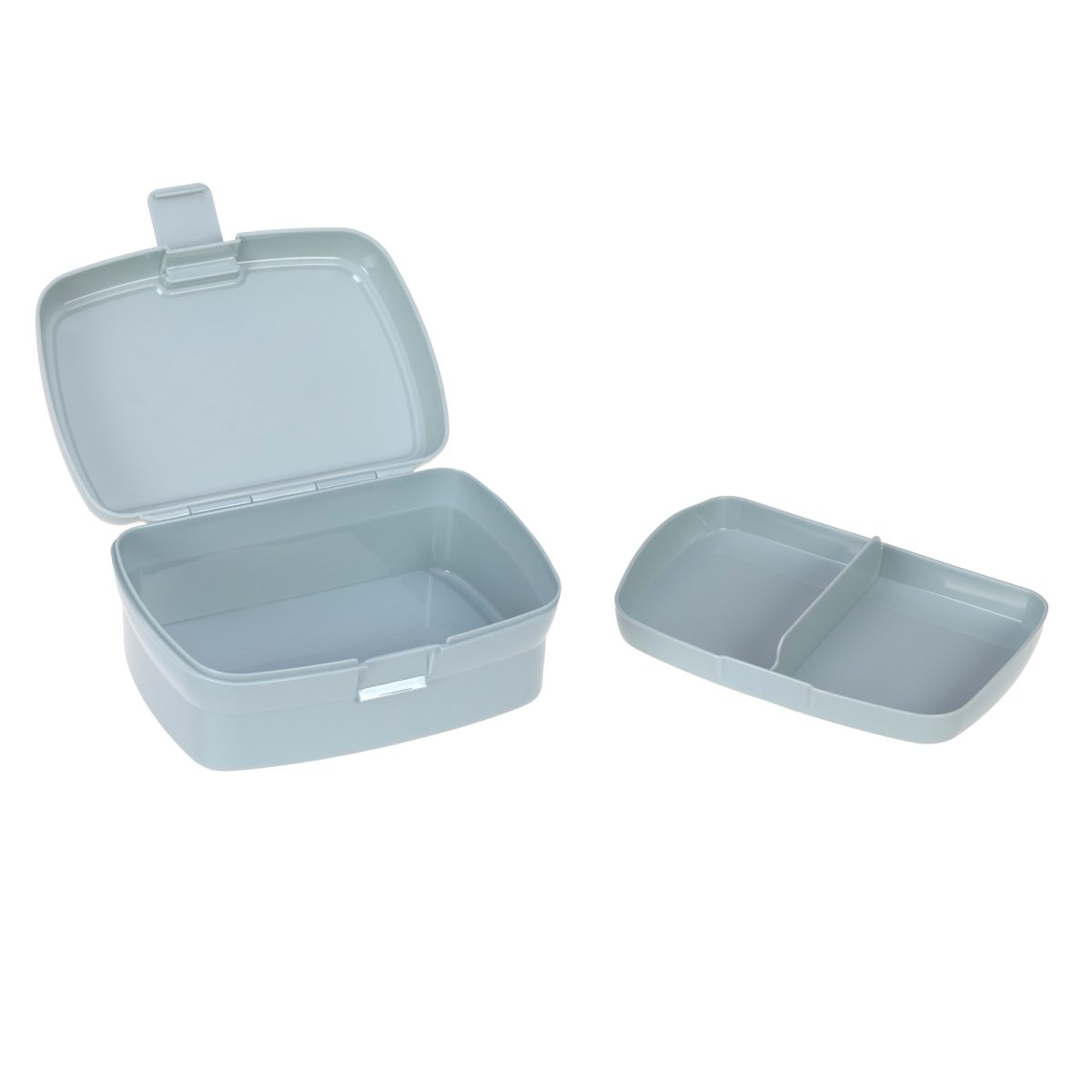 Lassig: zestaw lunchbox + butelka / bidon DINOZAUR - obrazek 4