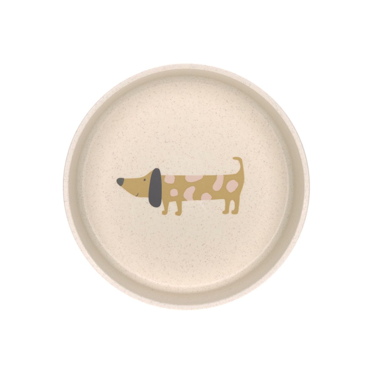 Lassig: miseczka dla dzieci Little Mateys Spicy Orange - obrazek 2