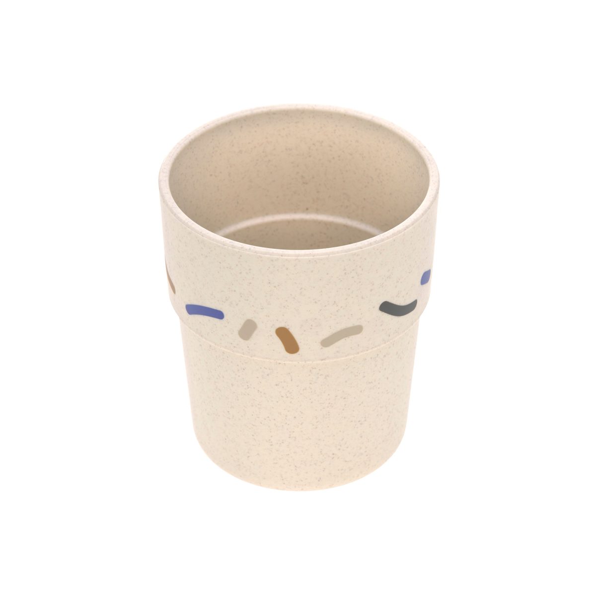 Lassig: kubek dla dzieci - Little Mateys, royal blue - obrazek 1