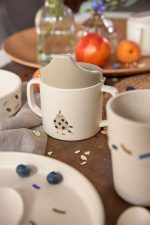 Lassig: kubek dla dzieci - Little Mateys, royal blue - obrazek 3