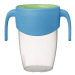 b.box: treningowy kubek 360 niekapek do nauki picia Ocean Breeze