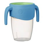 b.box: treningowy kubek 360 niekapek do nauki picia Ocean Breeze - obrazek 3