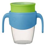 b.box: treningowy kubek 360 niekapek do nauki picia Ocean Breeze - obrazek 2