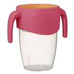 b.box: treningowy kubek 360 niekapek do nauki picia Strawberry Shake - obrazek 3