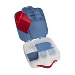 b.box: lunchbox Blue Blaze - obrazek 3