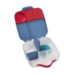 b.box: lunchbox Blue Blaze - obrazek 2